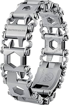 Amazon | LEATHERMAN(レザーマン) マルチツール ブレスレット TREAD LT